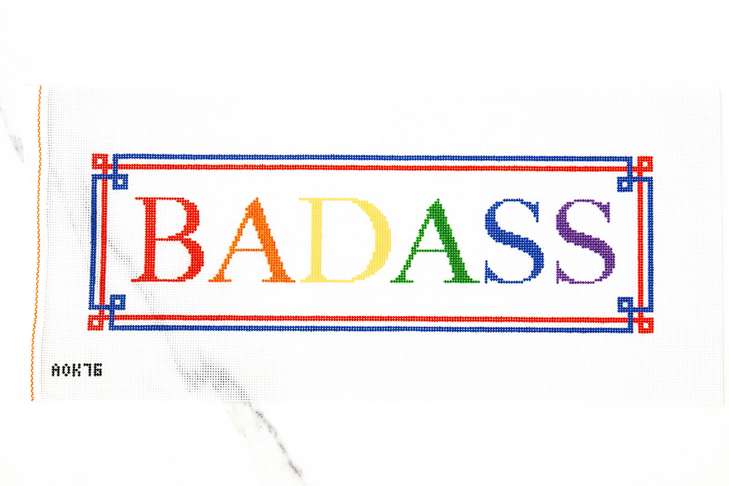 BADASS -Multi-colored