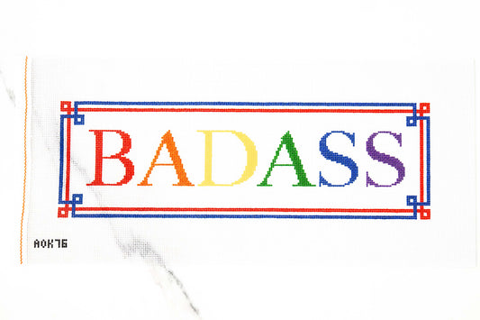 BADASS -Multi-colored