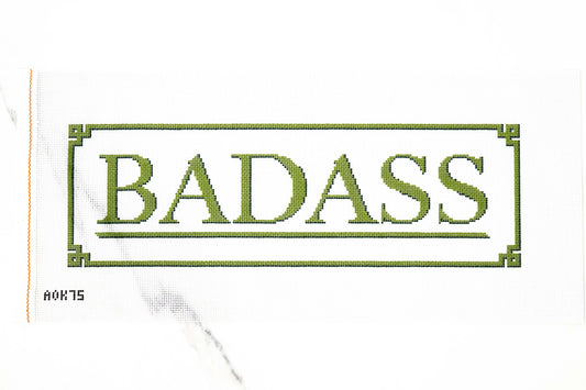BADASS - Green