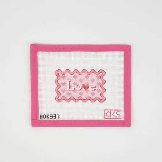 Love on 18 Mesh