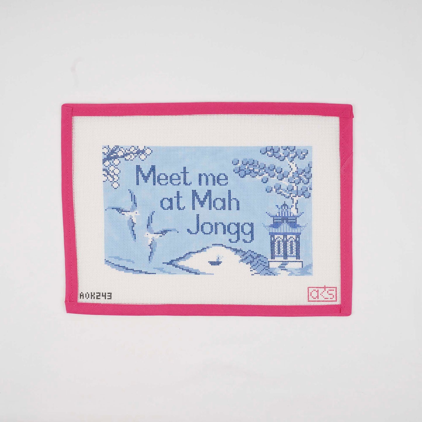 Meet Me at Mah Jongg