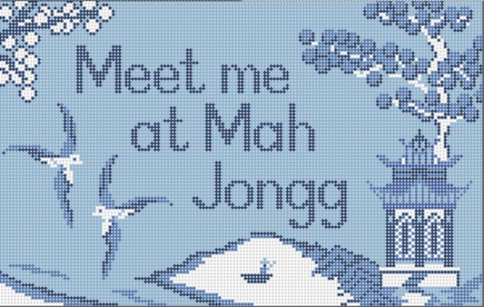 Meet Me at Mah Jongg