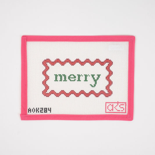 Merry on 13 mesh