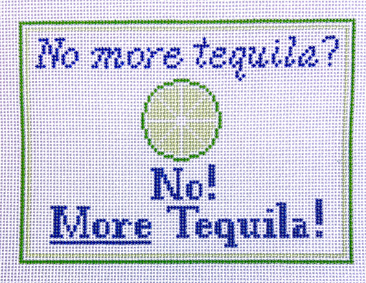 No More Tequila