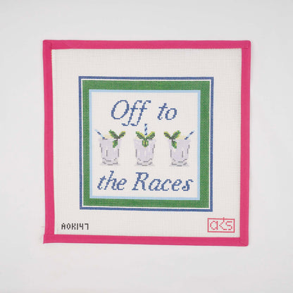 Off to the Races
