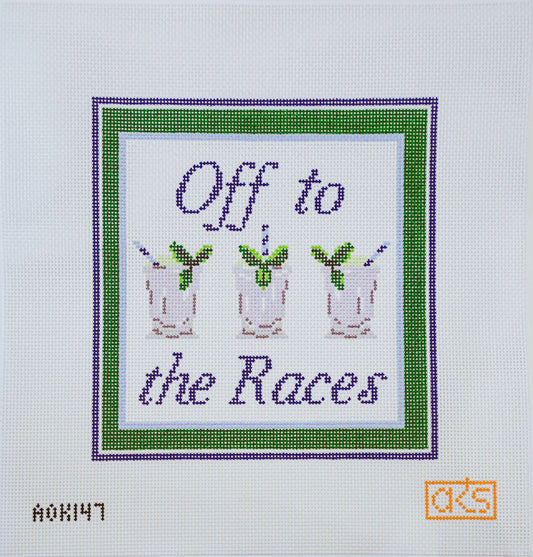 Off to the Races - WAITLIST