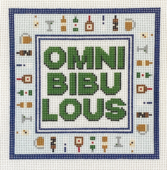 Omnibibulous