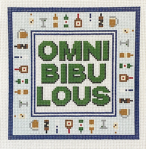 Omnibibulous