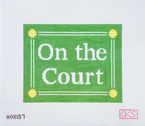 On the Court