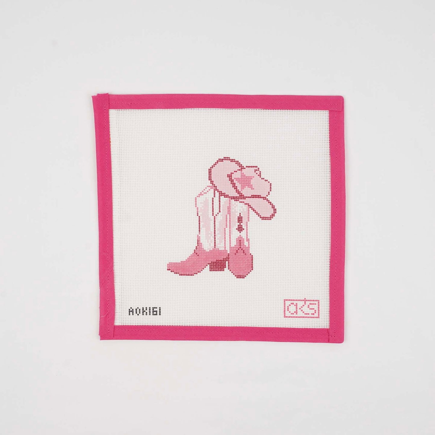 Pink Boots