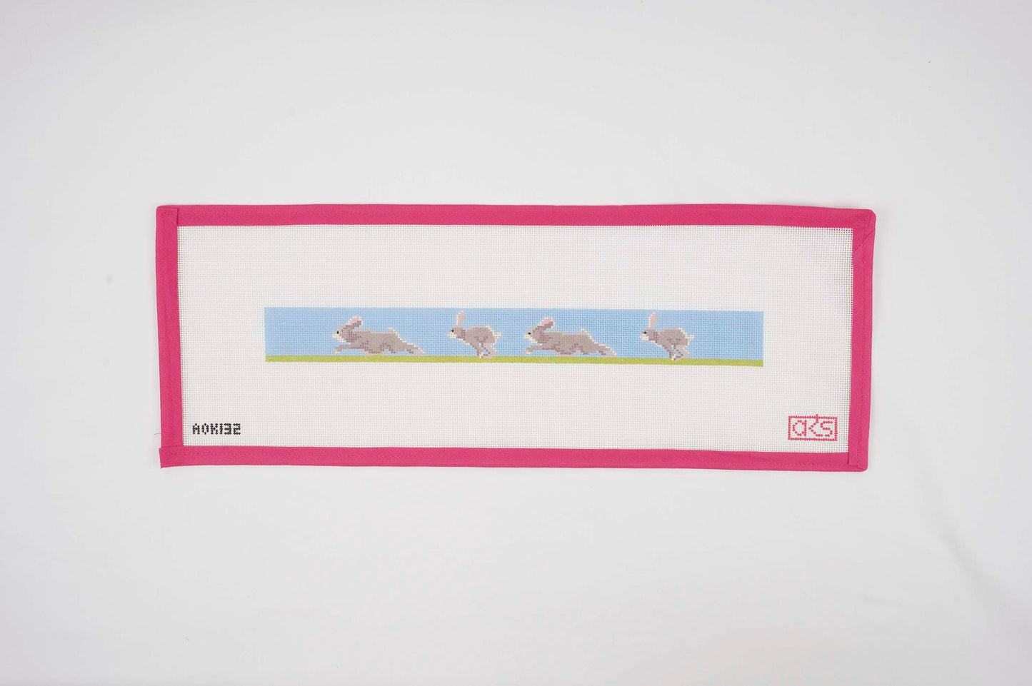 Hopping Rabbit Dog Collar