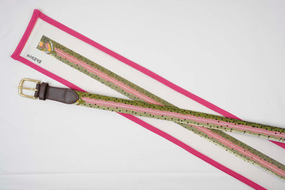Rainbow Trout Belt