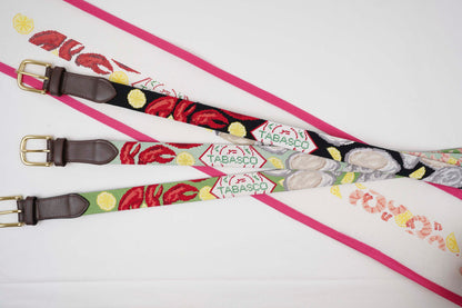 Raw Bar Belt