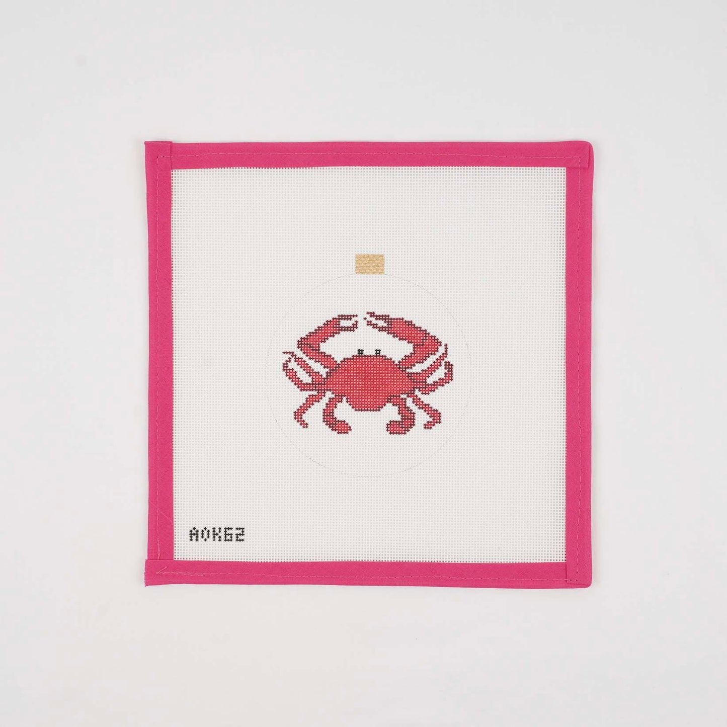 Red Crab Ornament