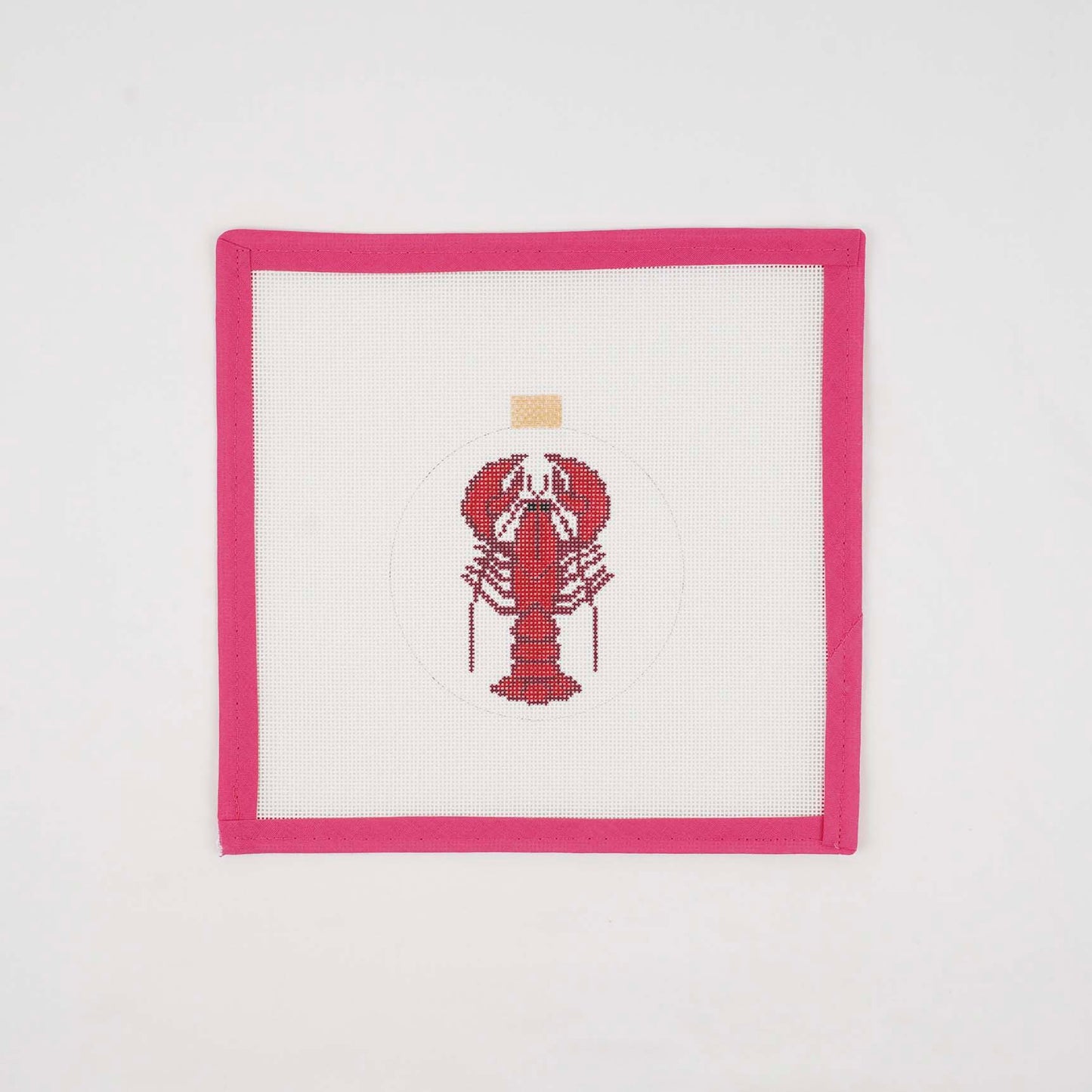 Red Lobster Ornament/Coaster