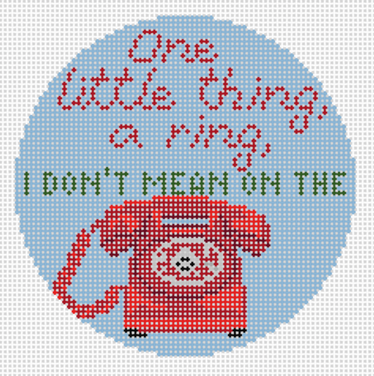 Santa Baby - Telephone