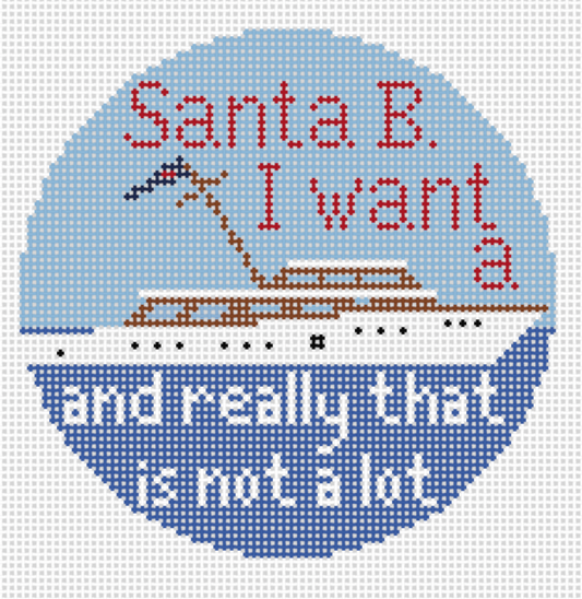 Santa Baby - Yacht