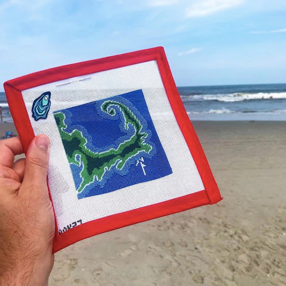 Mix and Match Coaster - Cape Cod