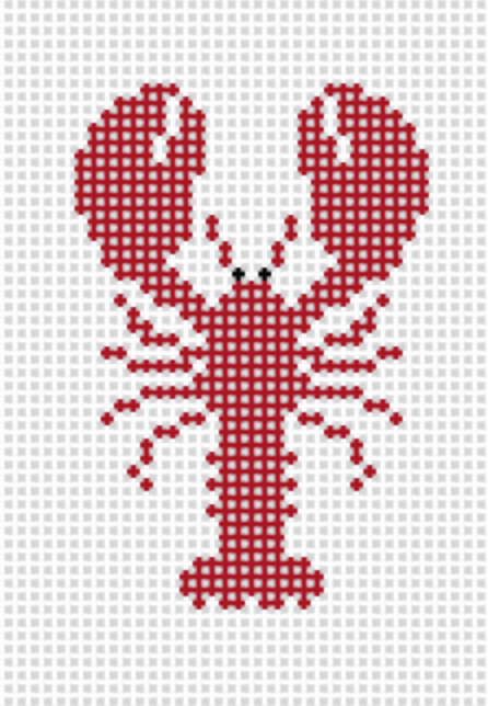 Tiny Red Lobster
