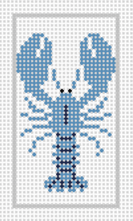 Little Blue Lobster