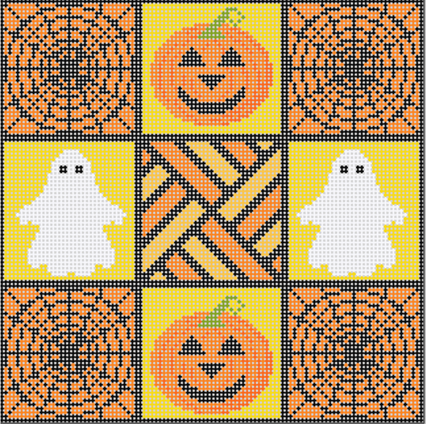 Halloween Tic-Tac-Toe