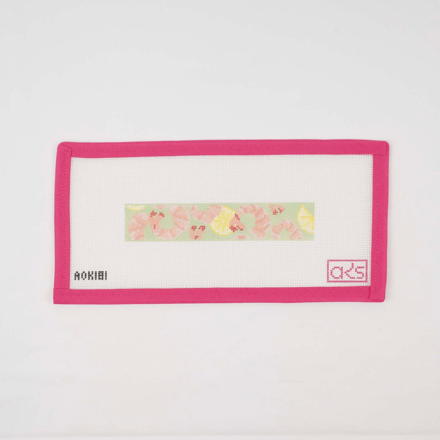Shrimp Key Fob