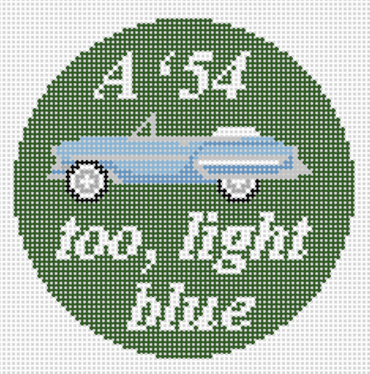 Santa Baby - Convertible