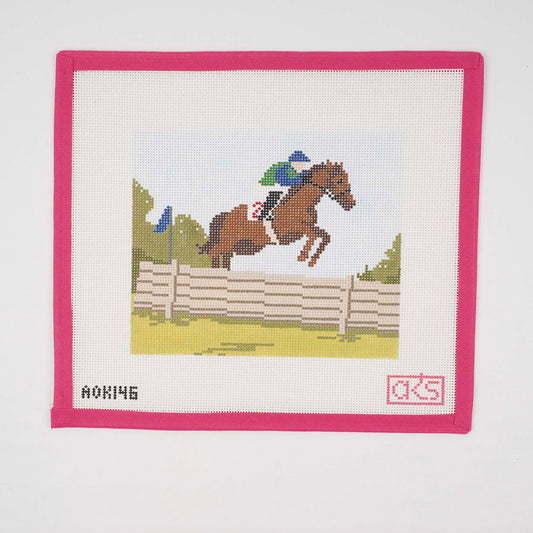 Steeplechase on 13 Mesh