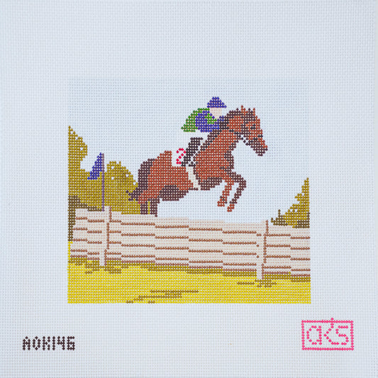 Steeplechase on 13 Mesh