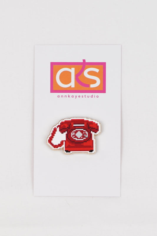 Telephone Needleminder