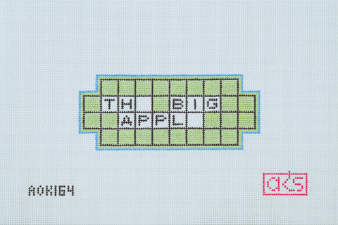 The Big Apple