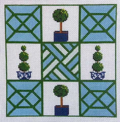 Tic-Tac-Topiary