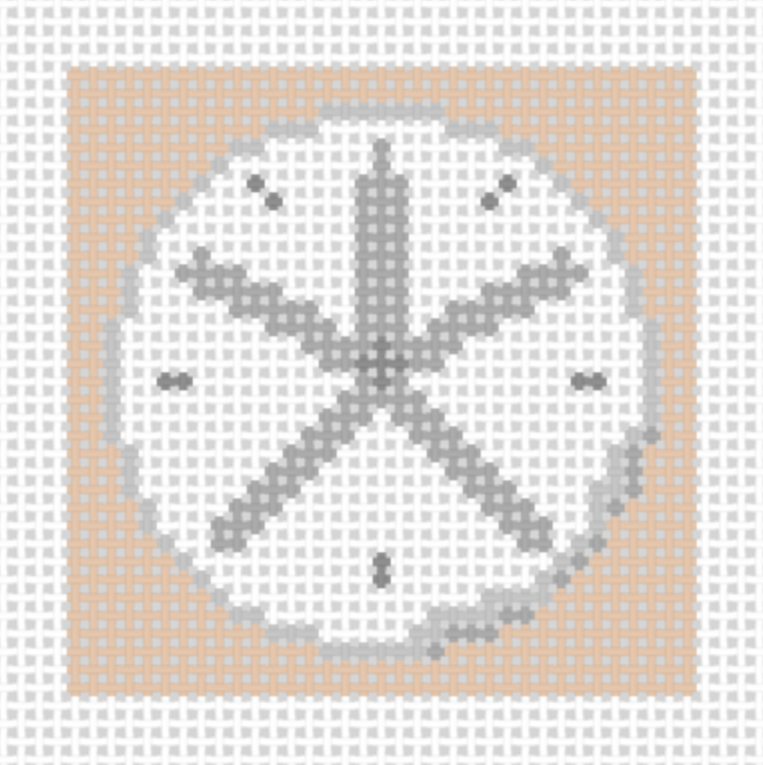 Tiny Sand Dollar