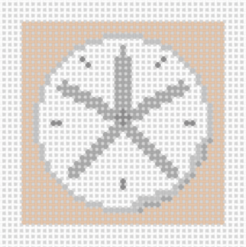 Tiny Sand Dollar