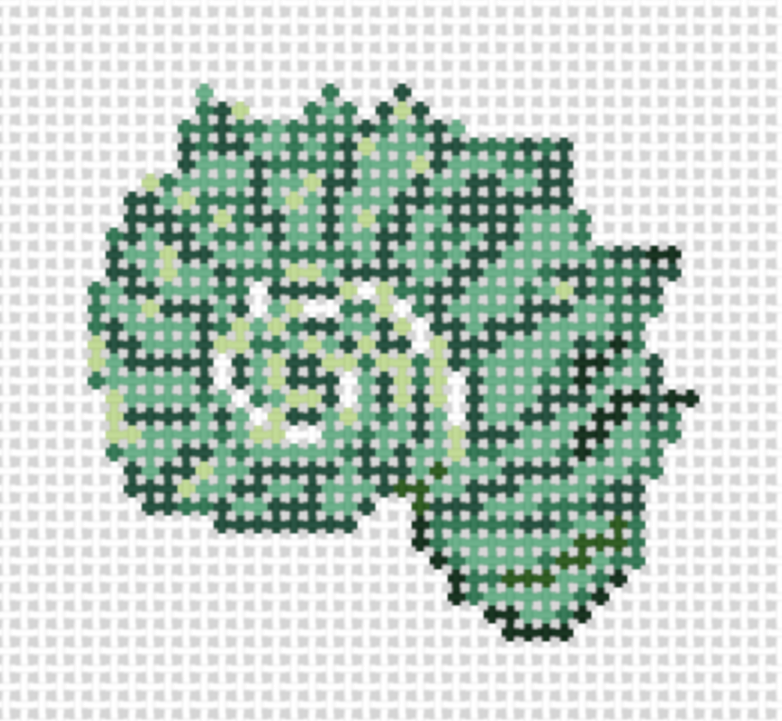 Tiny Spiral Shell