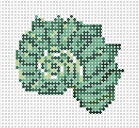 Tiny Spiral Shell