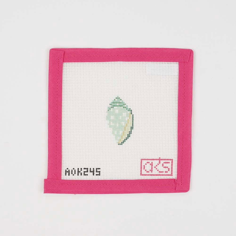 Tiny Green Cone Shell