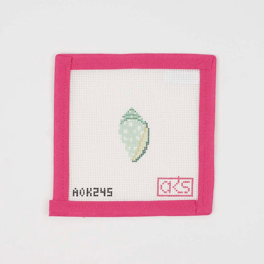 Tiny Green Cone Shell