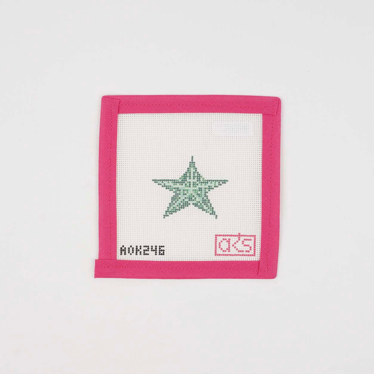 Tiny Green Starfish