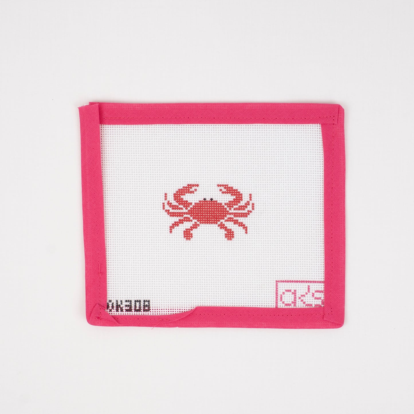Tiny Red Crab