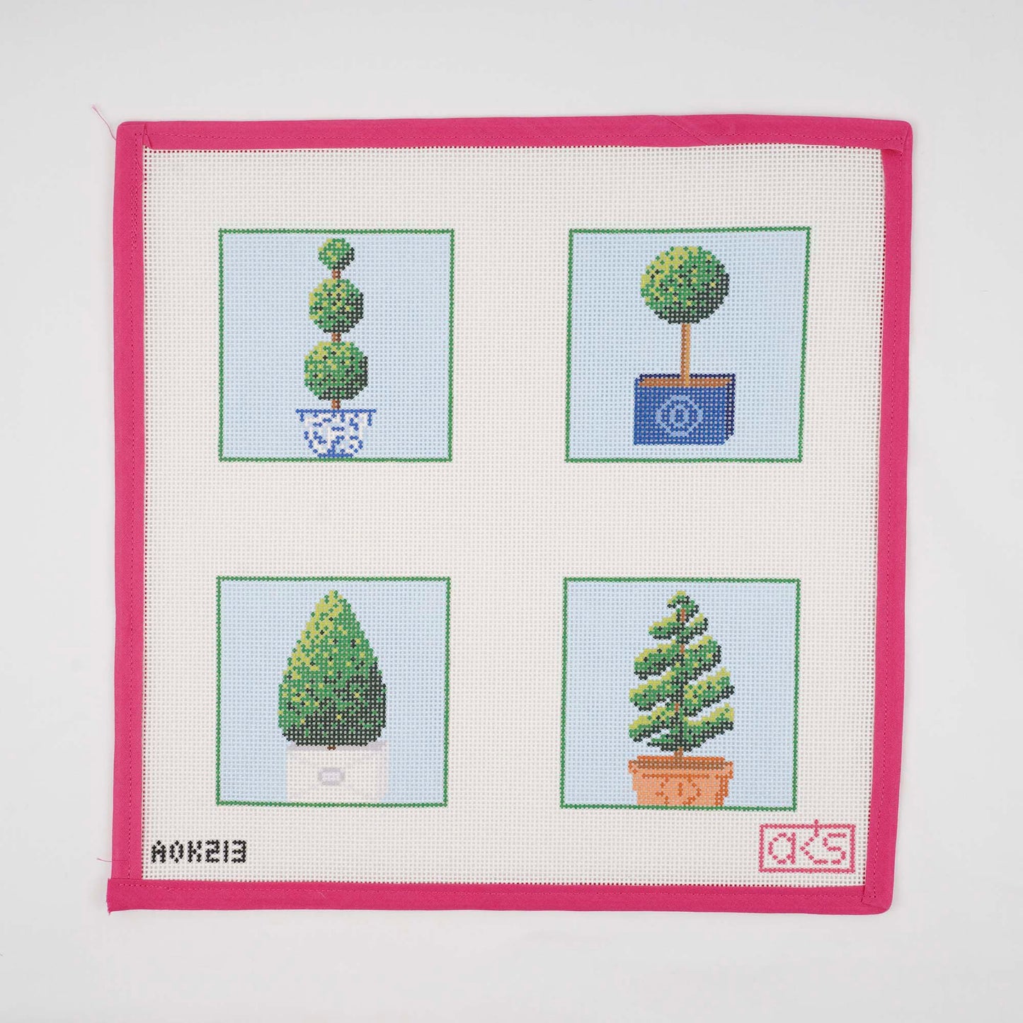 Topiary Coasters