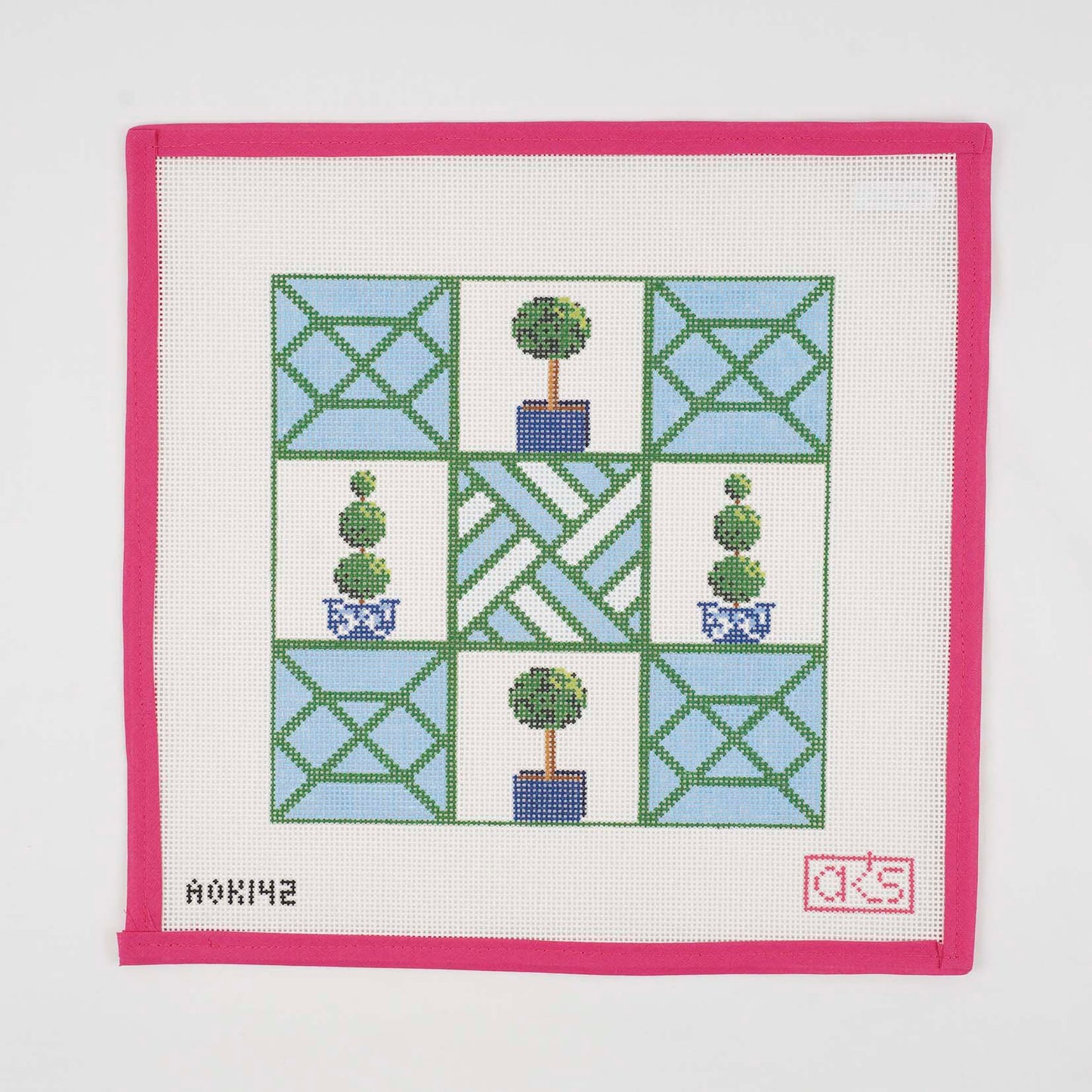 Tic-Tac-Topiary