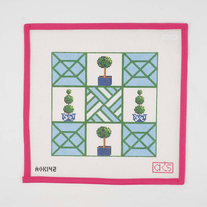Tic-Tac-Topiary