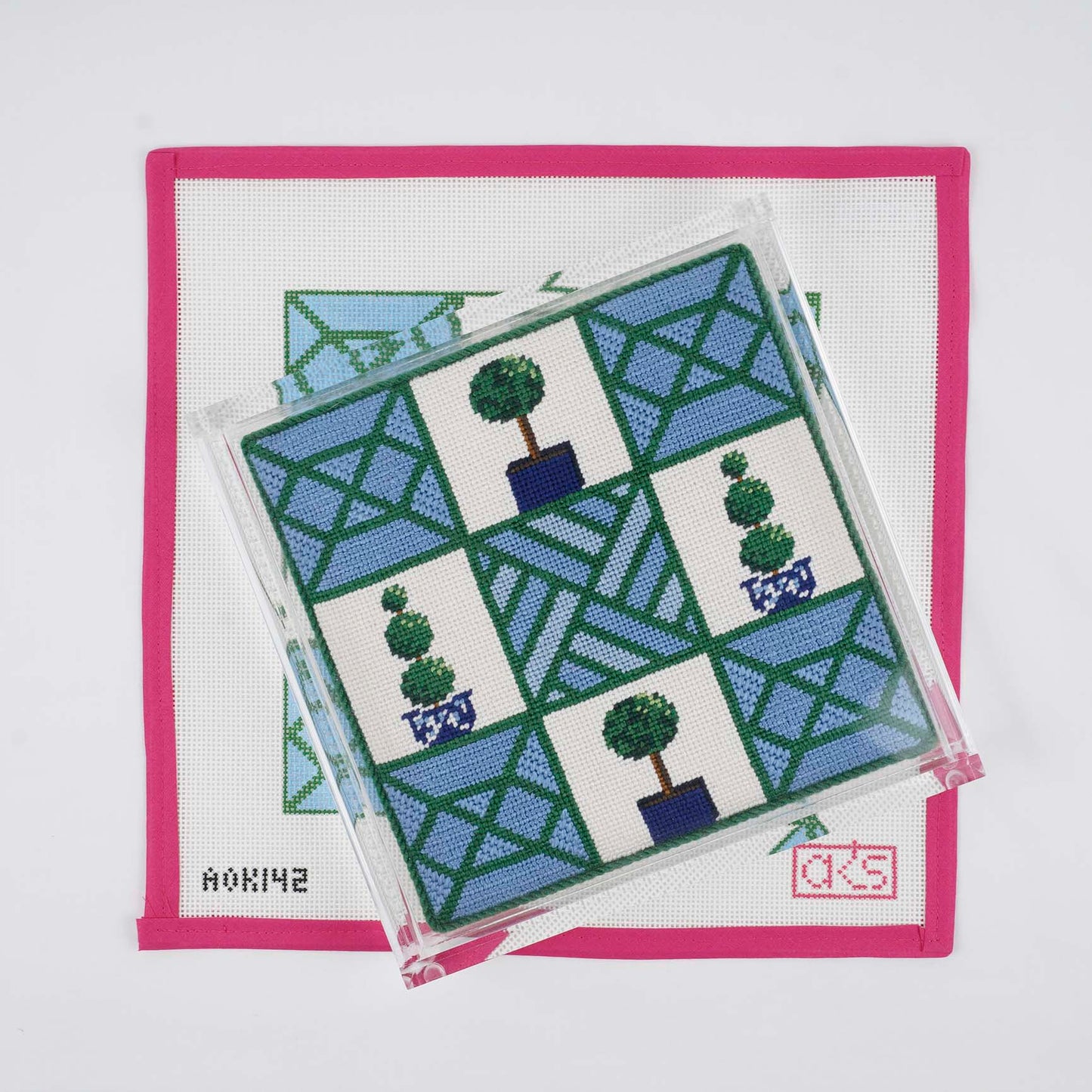 Tic-Tac-Topiary