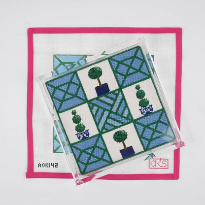 Tic-Tac-Topiary