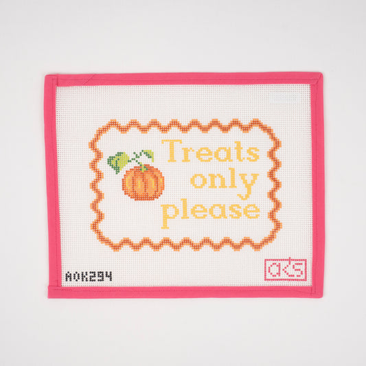 Treats Only, Please (13 mesh)