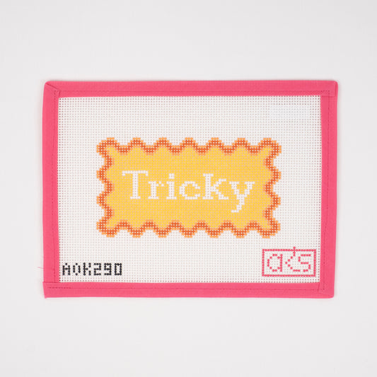 Tricky on 13 Mesh