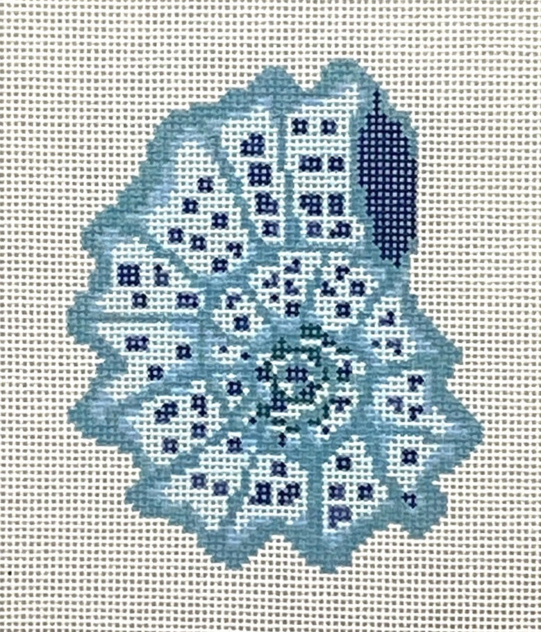 Turquoise Button Shell