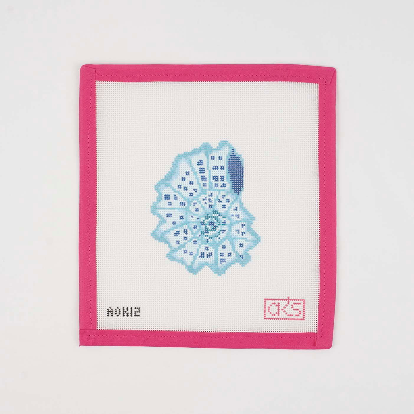 Turquoise Button Shell