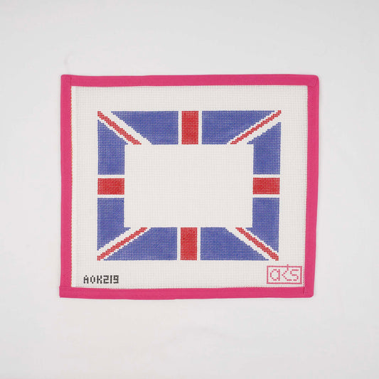 Union Jack Picture Frame